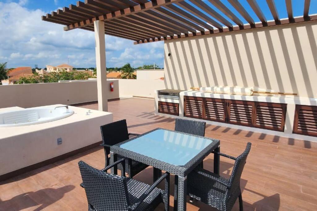 Loft Romance Puerto Aventuras Exterior foto