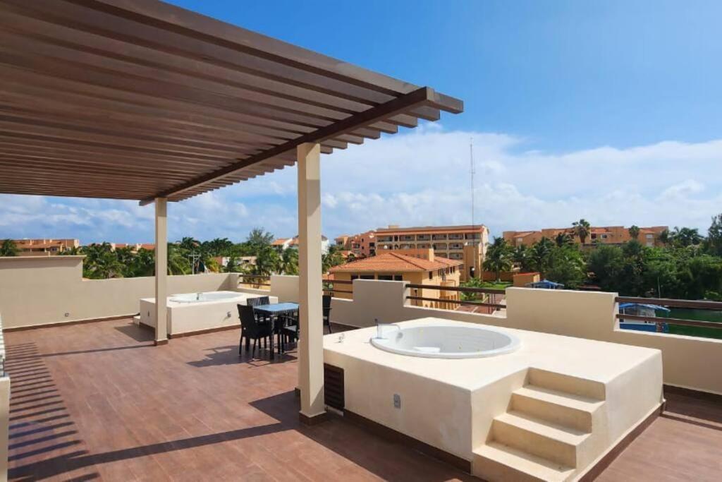 Loft Romance Puerto Aventuras Exterior foto