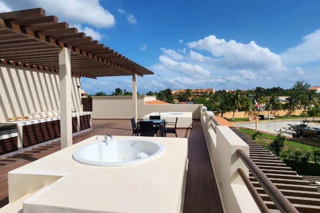 Loft Romance Puerto Aventuras Exterior foto